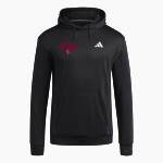 LASSITER HIGH SCHOOL TROJANS <span class="pdp-name-mascot">LASSITER TROJANS</span> adidas Men's Game&Go Training Hoodie Front Thumbnail