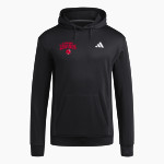 LAURENS CENTRAL SCHOOL LEOPARDS <span class="pdp-name-mascot">LAURENS LEOPARDS</span> adidas Men's Game&Go Training Hoodie Front Thumbnail