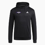 Glencoe-Silver Lake Panthers <span class="pdp-name-mascot">Glencoe Silver-Lake Panthers</span> adidas Men's Game&Go Training Hoodie Front Thumbnail