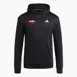 SOMERSET HIGH SCHOOL SPARTANS <span class="pdp-name-mascot">SOMERSET SPARTANS</span> adidas Men's Game&Go Training Hoodie Front Thumbnail