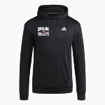Renaissance Knights <span class="pdp-name-mascot">Renaissance Knights</span> adidas Men's Game&Go Training Hoodie Front Thumbnail