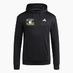 Holy Trinity Hawks <span class="pdp-name-mascot">Holy Trinity Hawks</span> adidas Men's Game&Go Training Hoodie Front Thumbnail