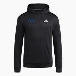 DIAMOND RANCH HIGH SCHOOL PANTHERS adidas Men's Game&Go Training Hoodie Front Thumbnail