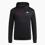 SAINT JAMES HIGH SCHOOL SAINTS adidas Men's Game&Go Training Hoodie Front Thumbnail