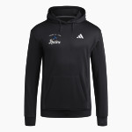 JACKSON ACADEMY RAIDERS <span class="pdp-name-mascot">JACKSON ACADEMY RAIDERS</span> adidas Men's Game&Go Training Hoodie Front Thumbnail