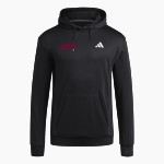 Irondale Mounties <span class="pdp-name-mascot">Irondale Mounties</span> adidas Men's Game&Go Training Hoodie Front Thumbnail