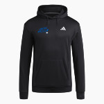 CENTRAL BAPTIST CHRISTIAN SCHOOL LIONS adidas Men's Game&Go Training Hoodie Front Thumbnail
