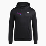 ASHLAND HIGH SCHOOL CLOCKERS <span class="pdp-name-mascot">ASHLAND CLOCKERS</span> adidas Men's Game&Go Training Hoodie Front Thumbnail