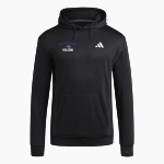 King's Ridge Christian Tigers adidas Men's Game&Go Training Hoodie Front Thumbnail