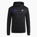 DGSG Bearcats <span class="pdp-name-mascot">Geyser Wranglers</span> adidas Men's Game&Go Training Hoodie Front Thumbnail