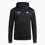 CHESTNUT RIDGE HIGH SCHOOL LIONS adidas Men's Game&Go Training Hoodie Front Thumbnail