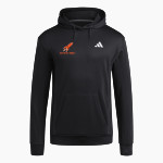 CEDAR GROVE-BELGIUM HIGH SCHOOL ROCKETS <span class="pdp-name-mascot">CEDAR GROVE - BELGIUM ROCKETS</span> adidas Men's Game&Go Training Hoodie Front Thumbnail
