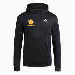 VALDOSTA HIGH SCHOOL WILDCATS <span class="pdp-name-mascot">VALDOSTA WILDCATS</span> adidas Men's Game&Go Training Hoodie Front Thumbnail