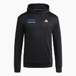 Mountainburg Dragons <span class="pdp-name-mascot">Mountainburg Dragons</span> adidas Men's Game&Go Training Hoodie Front Thumbnail