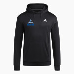 Lane Community College Titans <span class="pdp-name-mascot">Lane Community College Titans</span> adidas Men's Game&Go Training Hoodie Front Thumbnail