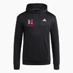 HAWKEN SCHOOL HAWKS <span class="pdp-name-mascot">HAWKEN HAWKS</span> adidas Men's Game&Go Training Hoodie Front Thumbnail