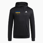 FARRELL HIGH SCHOOL STEELERS <span class="pdp-name-mascot">FARRELL STEELERS</span> adidas Men's Game&Go Training Hoodie Front Thumbnail