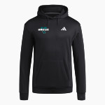 ORANGE COVE HIGH SCHOOL TITANS adidas Men's Game&Go Training Hoodie Front Thumbnail
