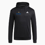 Stewart County Royal Knights adidas Men's Game&Go Training Hoodie Front Thumbnail