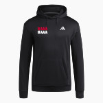 IIAAA IIAAA adidas Men's Game&Go Training Hoodie Front Thumbnail
