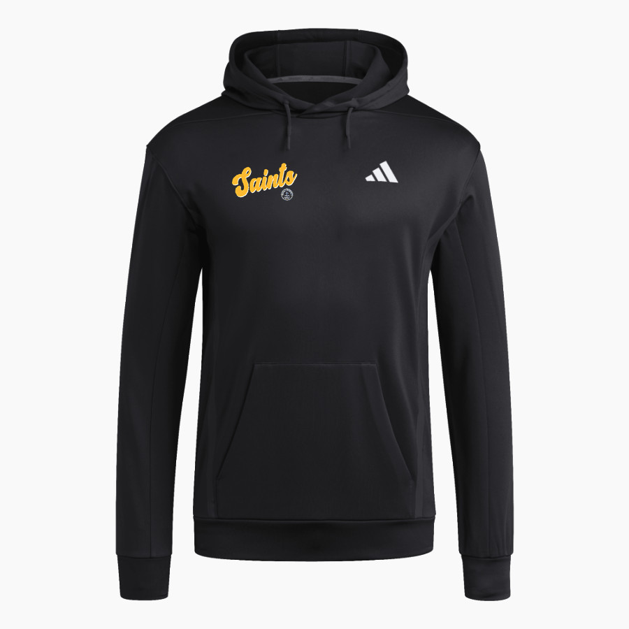 CENTRAL CHRISTIAN SCHOOL SAINTS <span class="pdp-name-mascot">CENTRAL SAINTS</span> adidas Men's Game&Go Training Hoodie