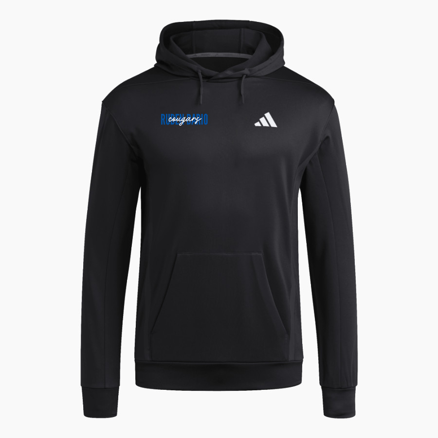 Ruben Dario Cougars <span class="pdp-name-mascot">Ruben Dario Cougars</span> adidas Men's Game&Go Training Hoodie