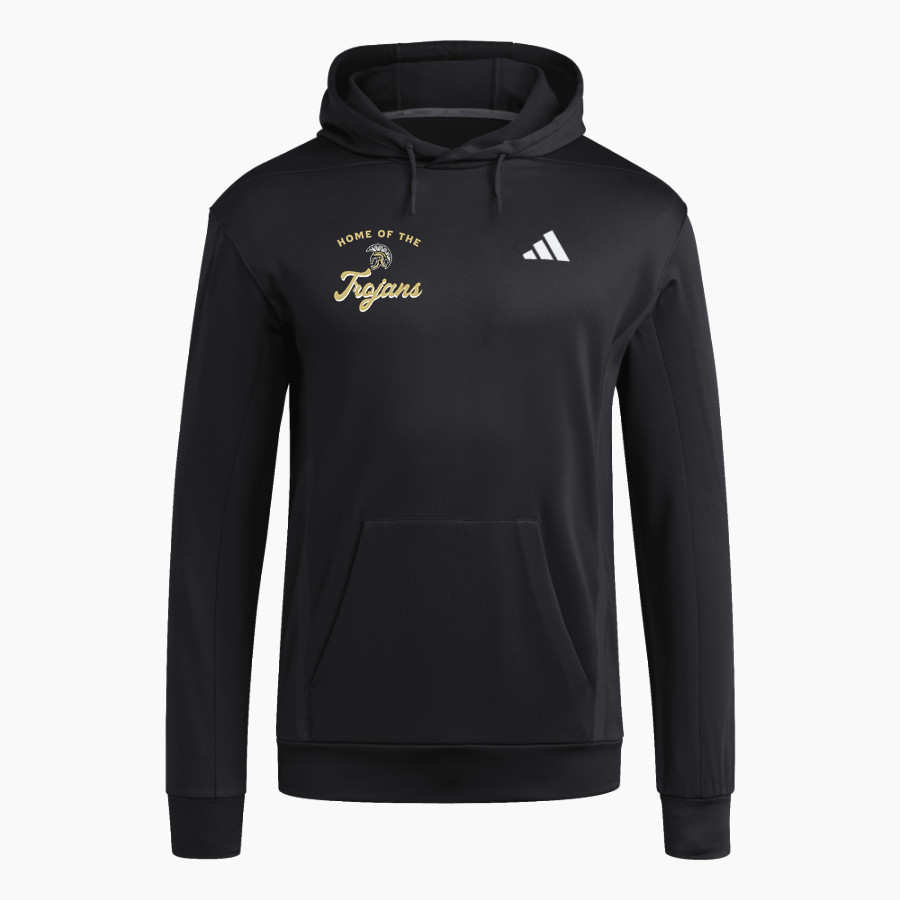 HOT SPRINGS HIGH SCHOOL TROJANS <span class="pdp-name-mascot">HOT SPRINGS TROJANS</span> adidas Men's Game&Go Training Hoodie