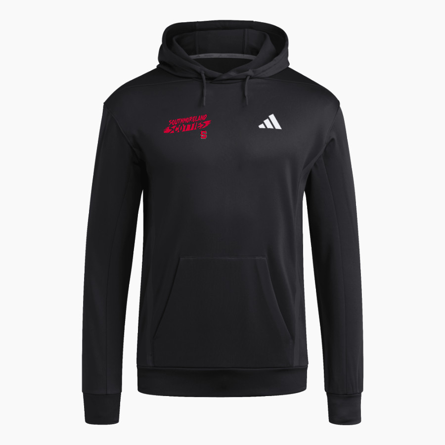 SOUTHMORELAND HIGH SCHOOL SCOTTIES <span class="pdp-name-mascot">SOUTHMORELAND SCOTTIES</span> adidas Men's Game&Go Training Hoodie