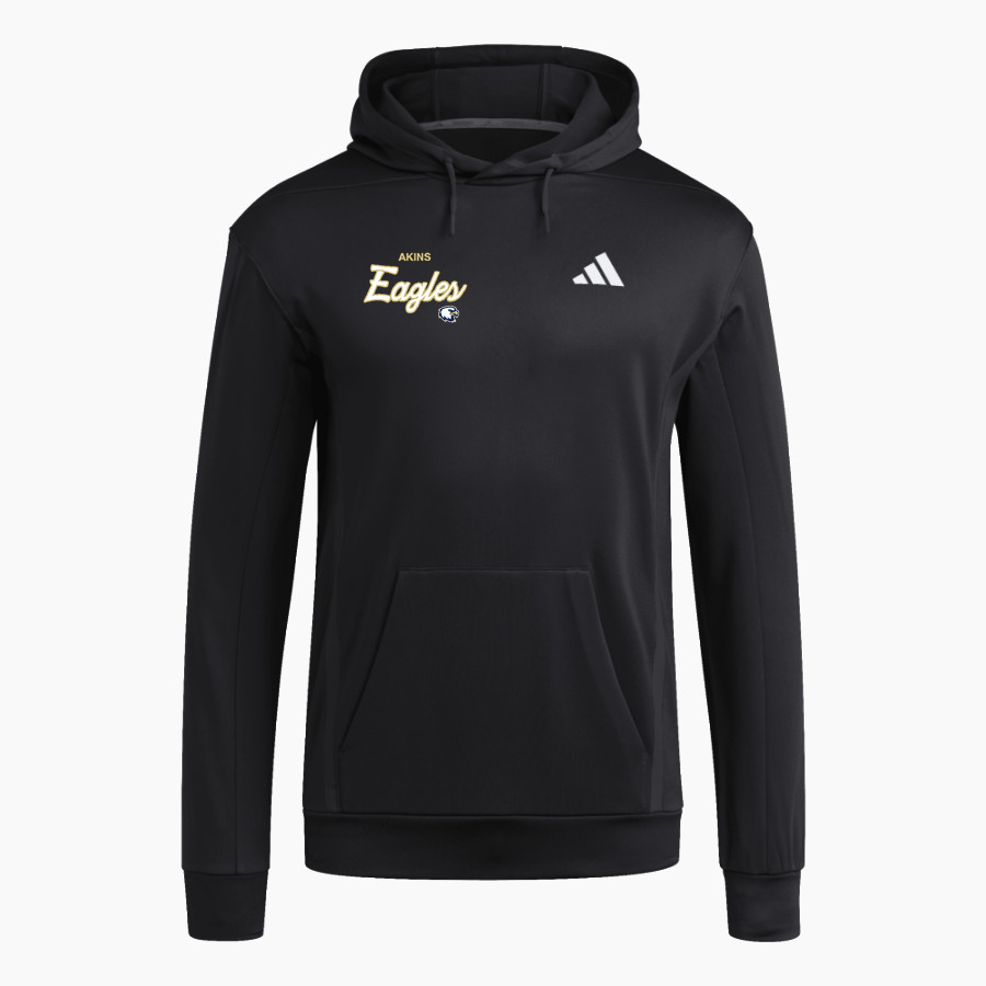 Akins Eagles <span class="pdp-name-mascot">Akins Eagles</span> adidas Men's Game&Go Training Hoodie