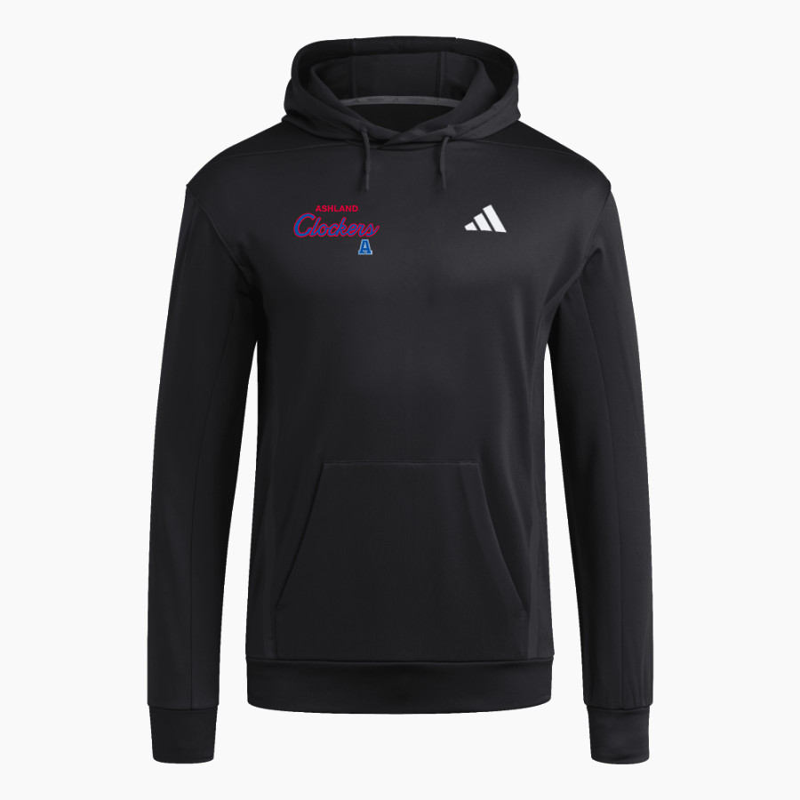 ASHLAND HIGH SCHOOL CLOCKERS <span class="pdp-name-mascot">ASHLAND CLOCKERS</span> adidas Men's Game&Go Training Hoodie