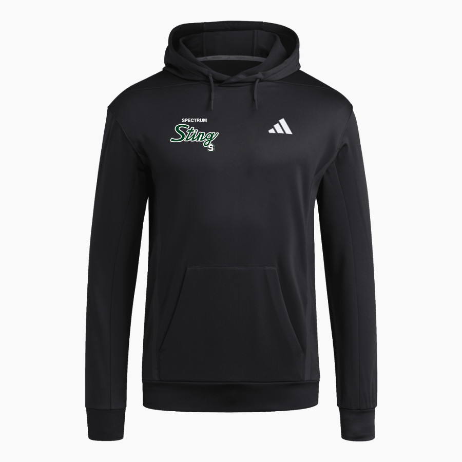 SPECTRUM HIGH SCHOOL STING <span class="pdp-name-mascot">SPECTRUM STING</span> adidas Men's Game&Go Training Hoodie