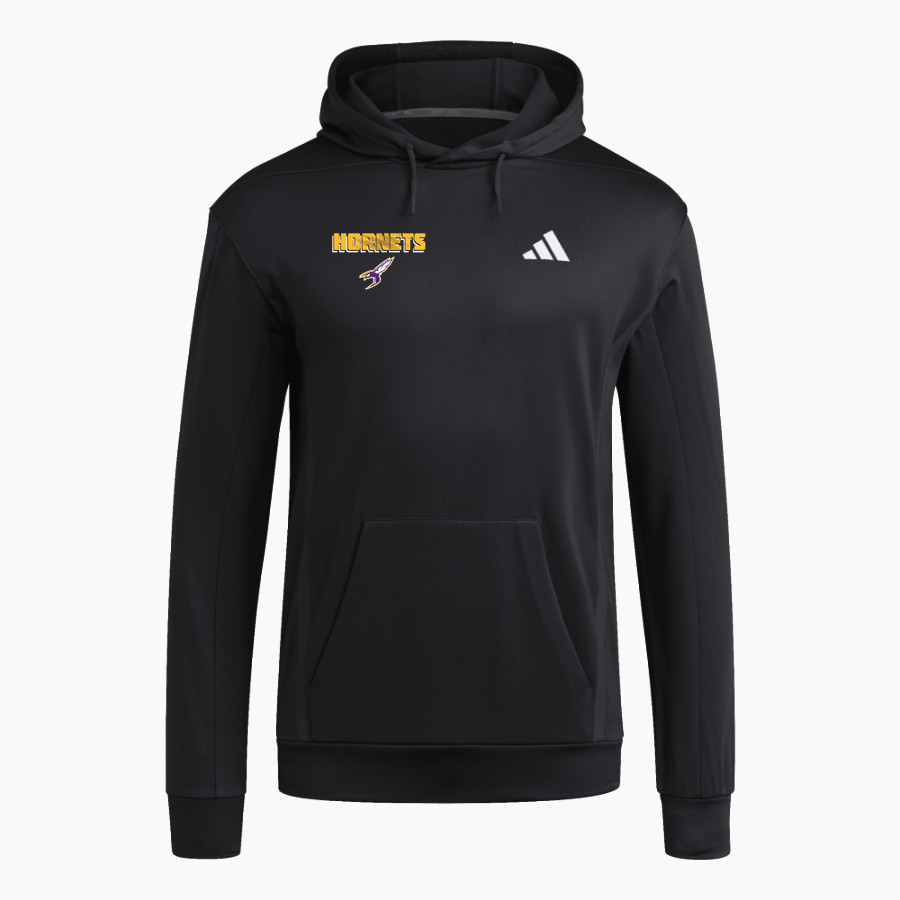 Valley Center Hornets <span class="pdp-name-mascot">Valley Center Hornets</span> adidas Men's Game&Go Training Hoodie