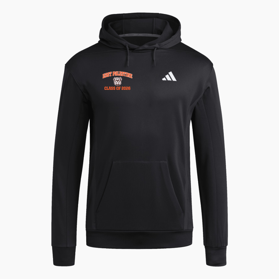 EAST PALESTINE HIGH SCHOOL BULLDOGS <span class="pdp-name-mascot">EAST PALESTINE BULLDOGS</span> adidas Men's Game&Go Training Hoodie