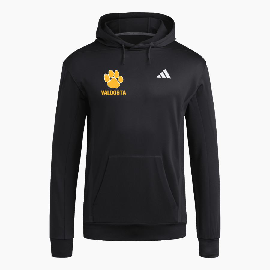 VALDOSTA HIGH SCHOOL WILDCATS <span class="pdp-name-mascot">VALDOSTA WILDCATS</span> adidas Men's Game&Go Training Hoodie