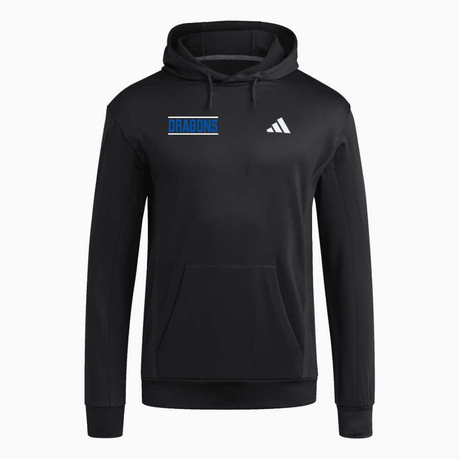 Mountainburg Dragons <span class="pdp-name-mascot">Mountainburg Dragons</span> adidas Men's Game&Go Training Hoodie