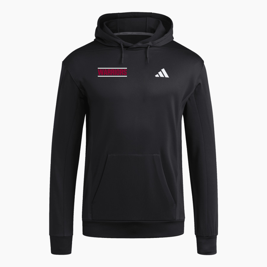 LIFE WAY CHRISTIAN SCHOOL WARRIORS <span class="pdp-name-mascot">LIFE WAY CHRISTIAN WARRIORS</span> adidas Men's Game&Go Training Hoodie