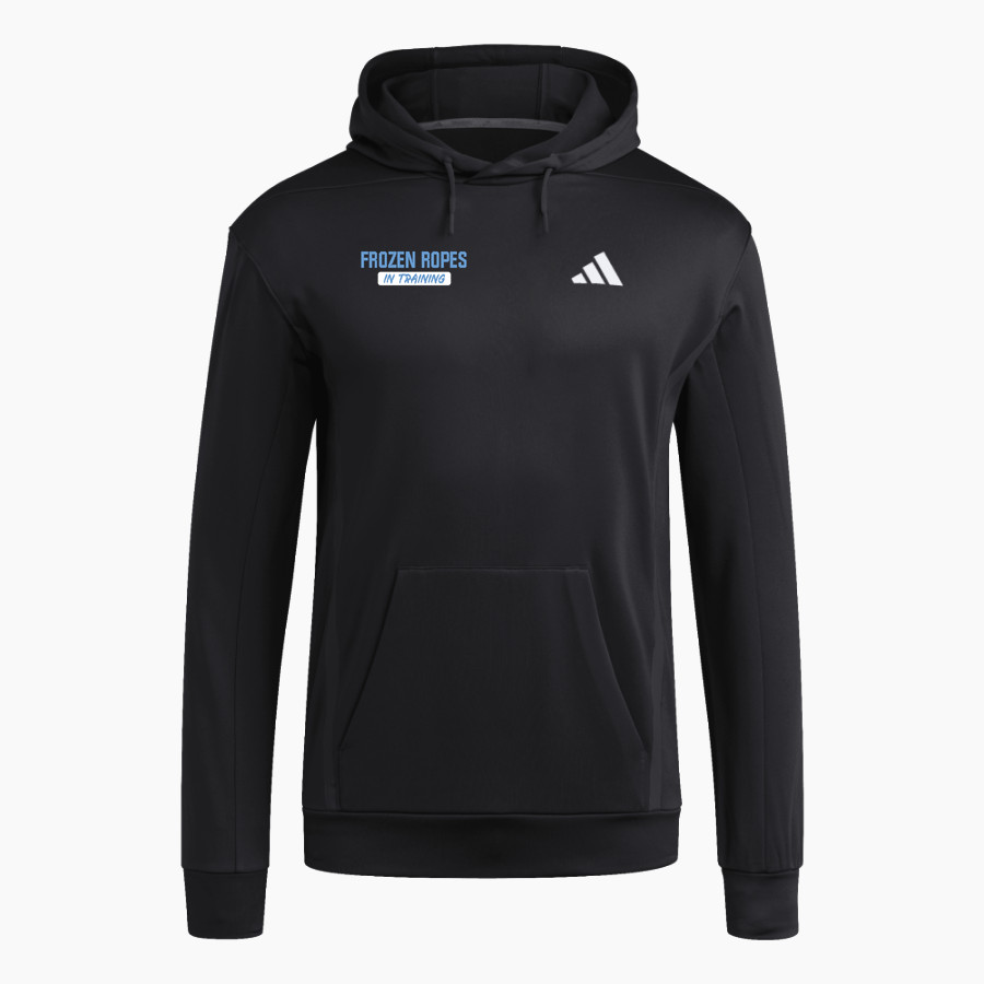 Frozen Ropes Natick Frozen Ropes Natick <span class="pdp-name-mascot">Frozen Ropes</span> adidas Men's Game&Go Training Hoodie