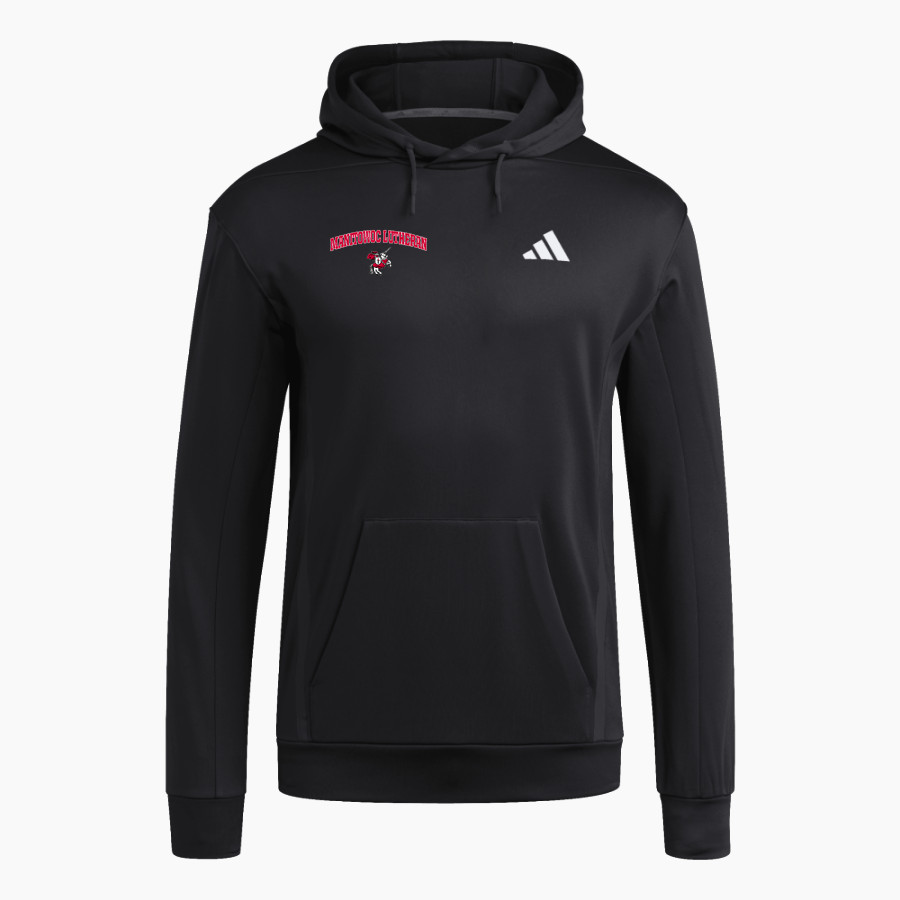 Manitowoc Lutheran Lancers <span class="pdp-name-mascot">Manitowoc Lutheran High School Lancers</span> adidas Men's Game&Go Training Hoodie