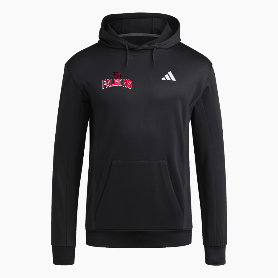 East Hartford Middle School <span class="pdp-name-mascot">East Hartford Falcons</span> adidas Men's Game&Go Training Hoodie