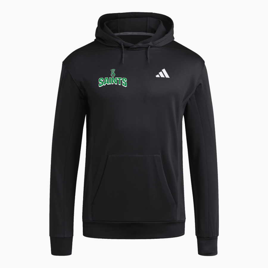 SETON HIGH SCHOOL SAINTS <span class="pdp-name-mascot">SETON SAINTS</span> adidas Men's Game&Go Training Hoodie