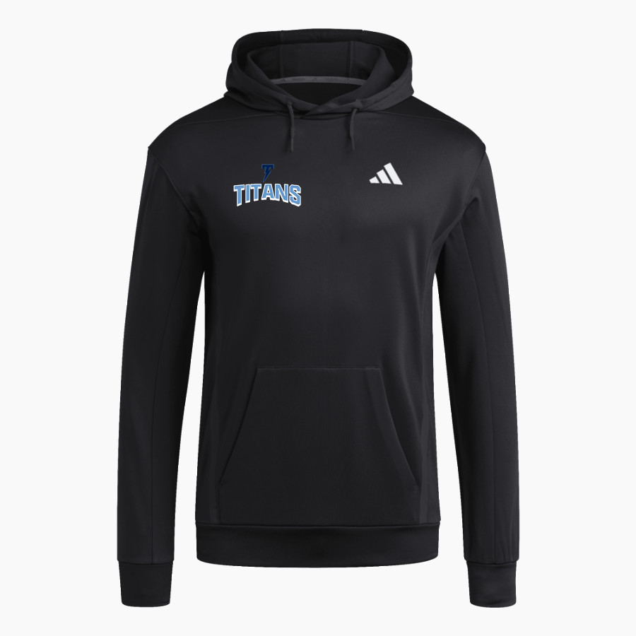 Northshore Titans Online Store <span class="pdp-name-mascot">Northshore Titans</span> adidas Men's Game&Go Training Hoodie
