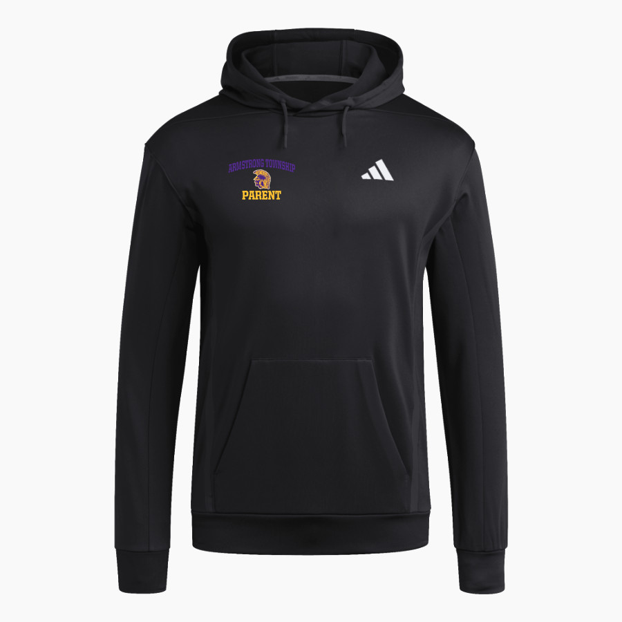 ARMSTRONG TOWNSHIP HIGH SCHOOL TROJANS adidas Men's Game&Go Training Hoodie