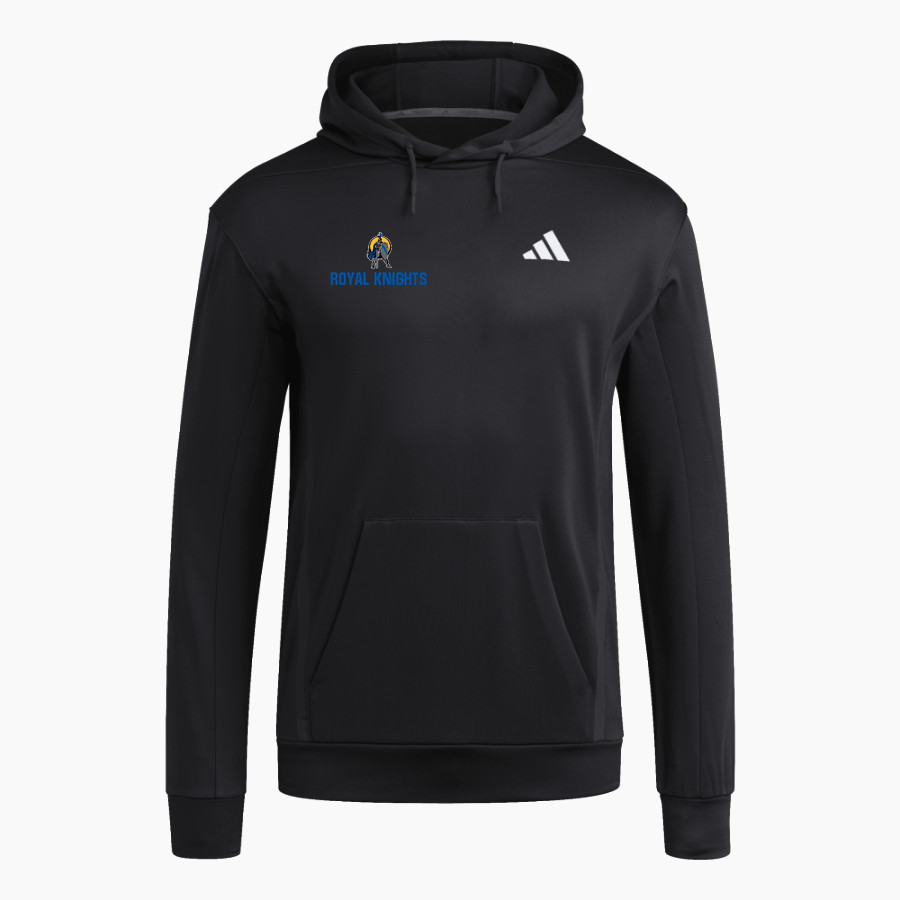 Stewart County Royal Knights adidas Men's Game&Go Training Hoodie