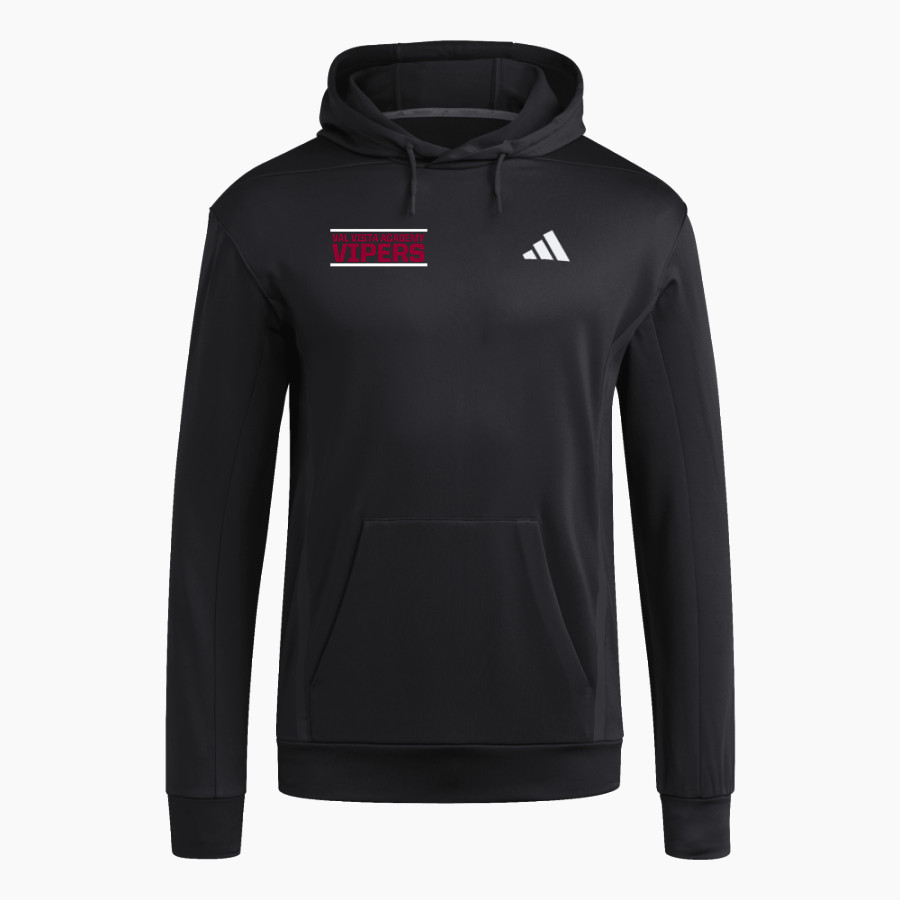 Val Vista Academy Vipers <span class="pdp-name-mascot">Val Vista Academy Vipers</span> adidas Men's Game&Go Training Hoodie