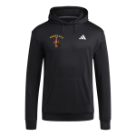 Sunnyside Christian Knights <span class="pdp-name-mascot">Sunnyside Christian Knights</span> adidas Men's Game & Go Training Hoodie Front Thumbnail