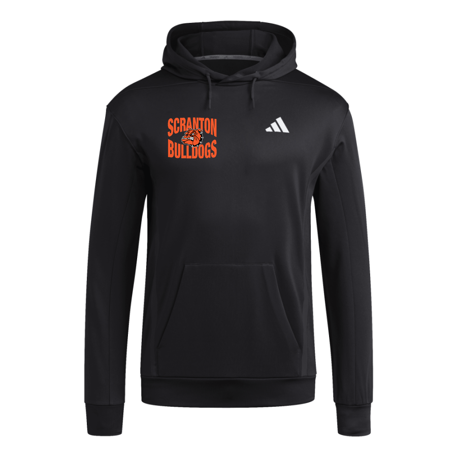 Scranton Bulldogs <span class="pdp-name-mascot">Scranton Middle School Bulldogs</span> adidas Men's Game & Go Training Hoodie