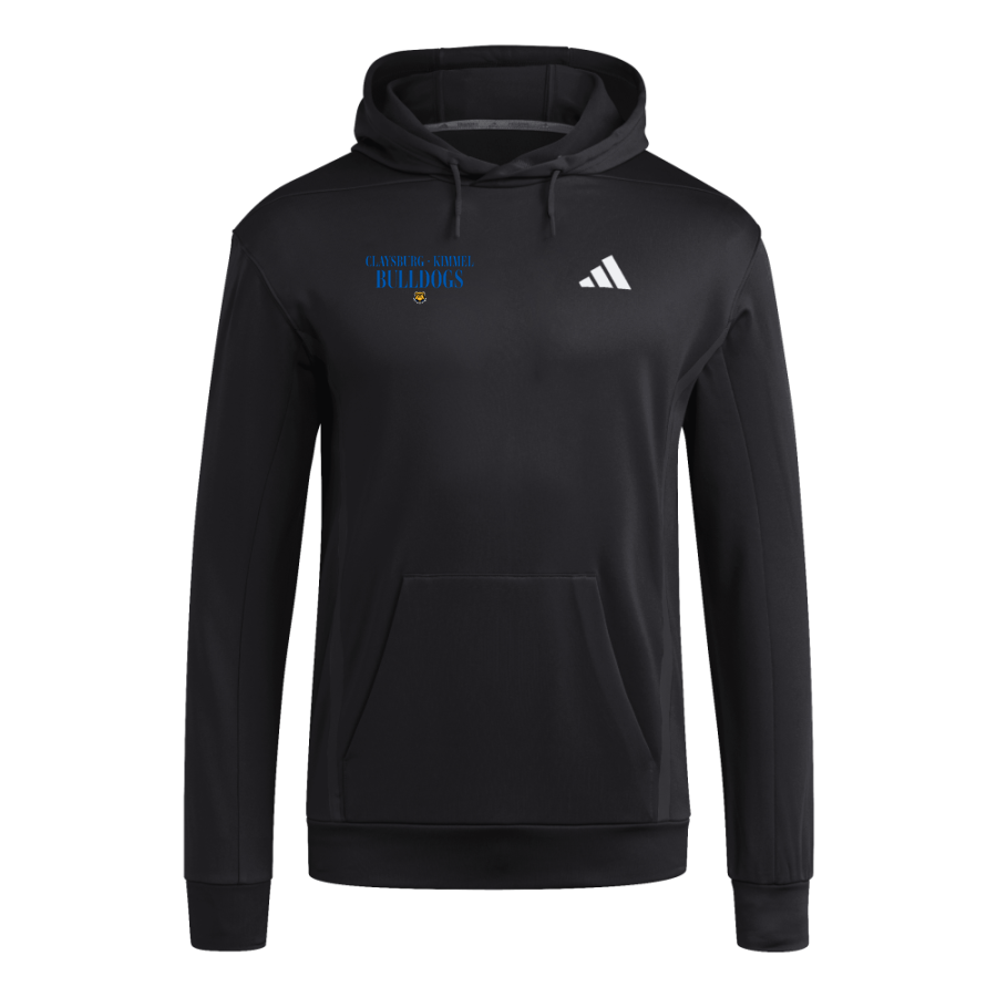 CLAYSBURG-KIMMEL HIGH SCHOOL BULLDOGS <span class="pdp-name-mascot">CLAYSBURG - KIMMEL BULLDOGS</span> adidas Men's Game & Go Training Hoodie