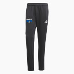 WATERTOWN HIGH SCHOOL GOSLINGS adidas Men's Game&Go Training 3 Bar Pants Front Thumbnail