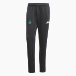 GRACE ABBOTT Gators <span class="pdp-name-mascot">GRACE ABBOTT ELEMENTARY SCHOOL Alligators</span> adidas Men's Game&Go Training 3 Bar Pants Front Thumbnail