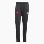 Monsignor McClancy Crusaders adidas Men's Game&Go Training 3 Bar Pants Front Thumbnail